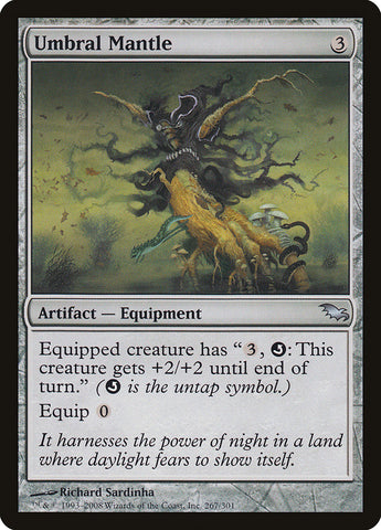 Manto Umbral [Páramo Sombrío] 