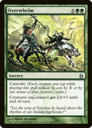 Abrumar [Ravnica: Ciudad de los Gremios] 