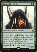 Rattleclaw Mystic [Promociones de presentación de Khans of Tarkir] 