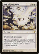 Día del Juicio [Zendikar] 