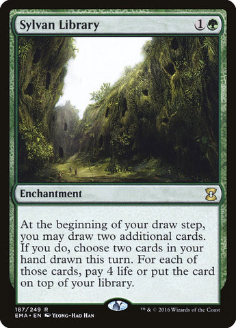 Biblioteca Sylvan [Maestros Eternos] 