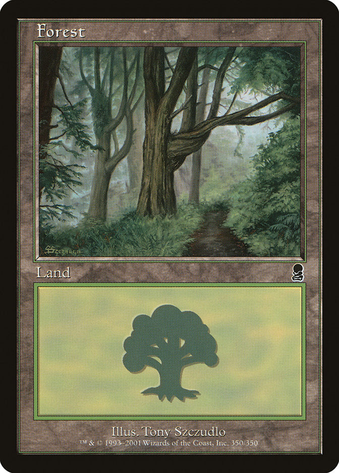 Bosque (350) [Odisea] 