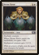 Favor Divino [Magia 2012] 