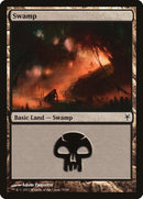 Pantano (79) [Mazos de duelo: Sorin contra Tibalt] 