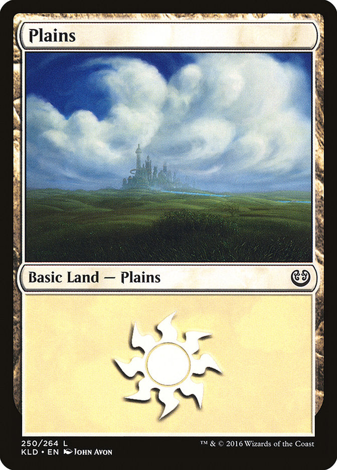 Llanuras (250) [Kaladesh] 