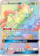 Zeraora GX (221/214) [Sol y Luna: Trueno perdido] 