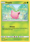 Hoppip (11/214) [Sol y Luna: Trueno perdido] 