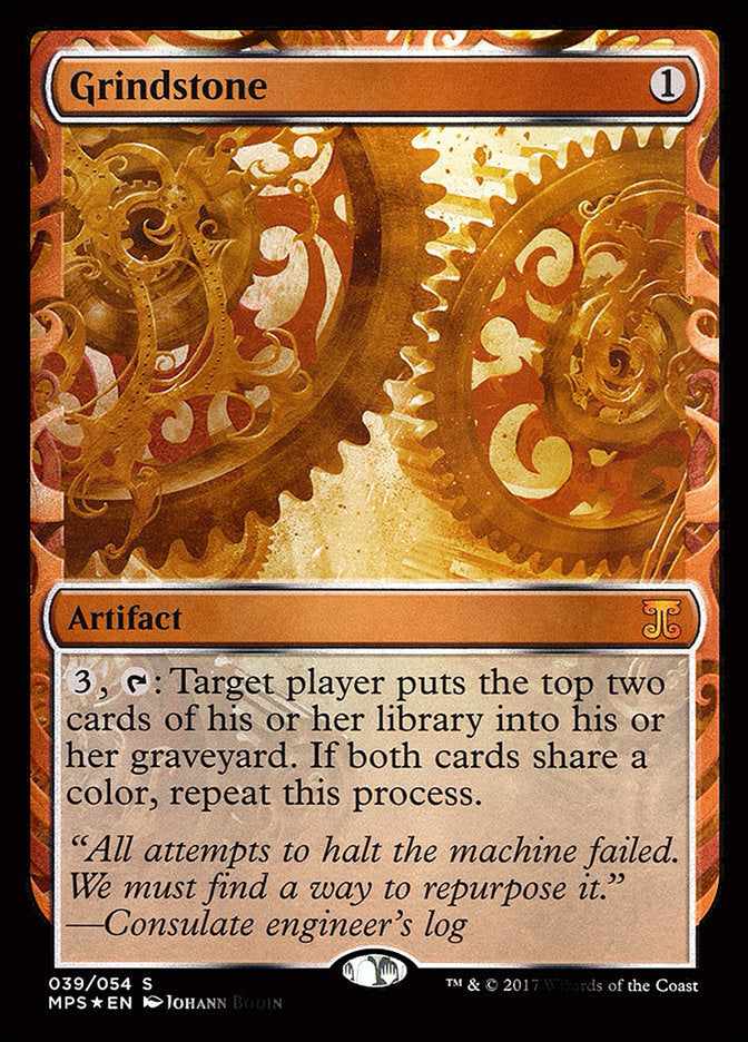 Piedra de afilar [Inventos de Kaladesh] 