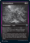 Necrosíntesis [Innistrad: función doble] 