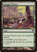 Matorral tranquilo [Commander 2013] 