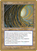 Lava Tubes (George Baxter) [Conjunto de coleccionista Pro Tour] 