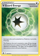 V Guard Energy (169/195) [Espada y escudo: Tempestad plateada] 