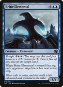 Brine Elemental [Antología de Duel Decks] 