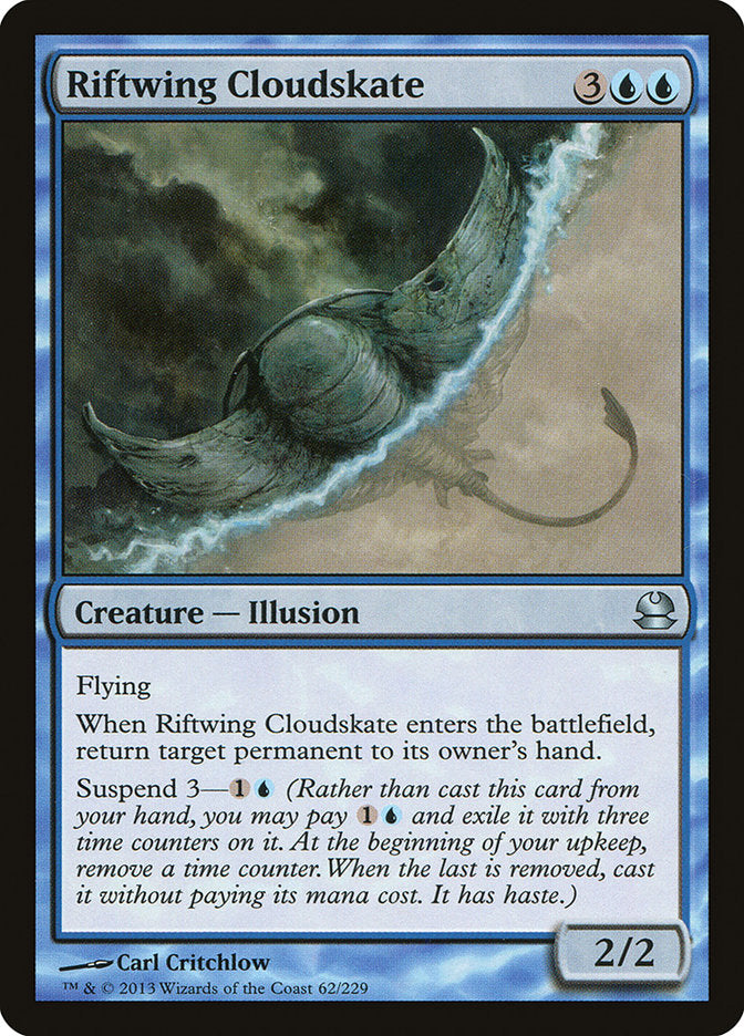 Riftwing Cloudskate [Maestros modernos] 