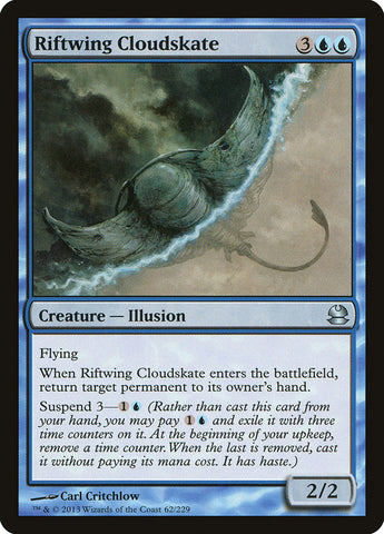 Riftwing Cloudskate [Maestros modernos] 