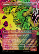 Okaun, Ojo del Caos // Okaun, Ojo del Caos (Sin fronteras) [Serie Secret Lair Drop] 
