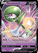 Gardevoir V (016/073) [Espada y escudo: Camino del campeón] 