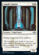 Curador angelical [Horizontes modernos 2] 