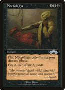 Necrología [Éxodo] 