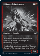 Perforador Falkenrath [Innistrad: función doble] 