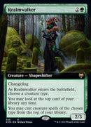 Realmwalker (Arte extendido) [Kaldheim] 