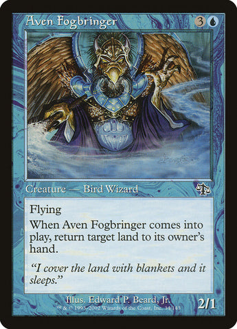 Aven Fogbringer [Juicio] 
