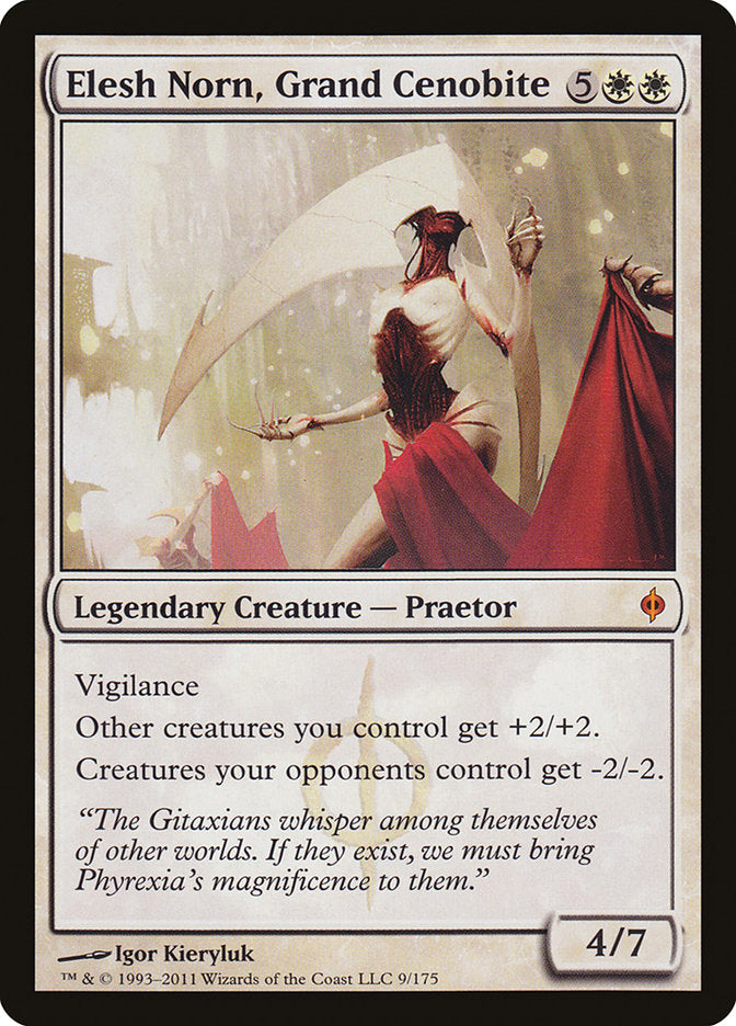 Elesh Norn, Gran Cenobita [Nueva Pirexia] 