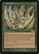 Gibones ocultos [El legado de Urza] 