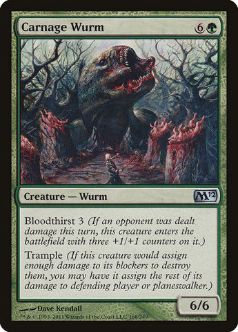 Sierpe carnicera [Magic 2012] 