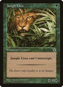León de la selva [Portal] 