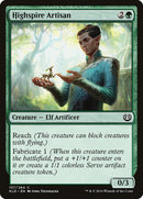 Artesano de Highspire [Kaladesh] 