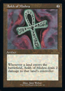 Ankh de Mishra (Retro) [Edición del 30 aniversario] 