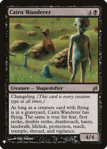 Cairn Wanderer [Ampliador misterioso] 