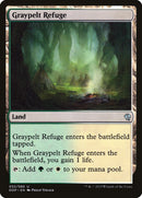 Refugio Graypelt [Mazos de duelo: Zendikar contra Eldrazi] 