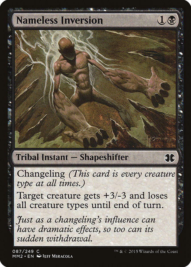 Inversión sin nombre [Modern Masters 2015] 