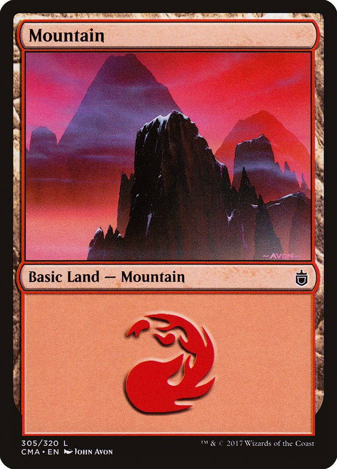 Montaña (305) [Antología del comandante] 