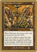 Procesador Phyrexian (Kai Budde) (SB) [World Championship Decks 1999] 