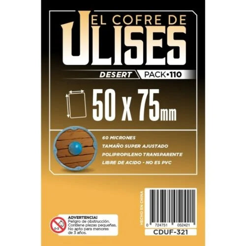 El cofre de Ulises - Desert 110 unidades