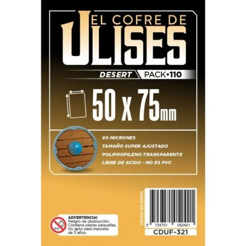 El cofre de Ulises - Desert 110 unidades