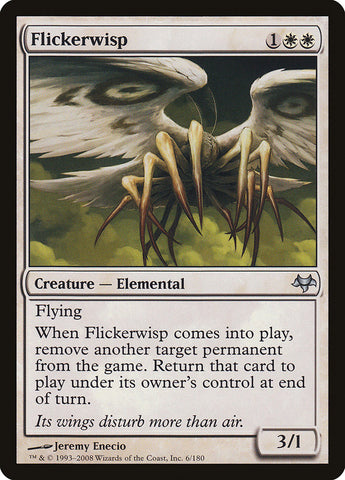 Flickerwisp [Ocaso] 