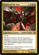 Kaalia de lo Vasto [Comandante 2011] 