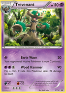 Trevenant (XY14) [XY: Promociones de Estrella Negra] 