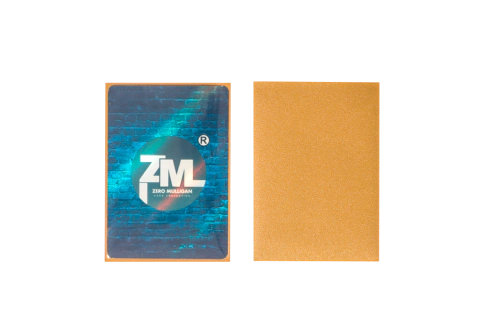 Zero Mulligan - Folios standard
