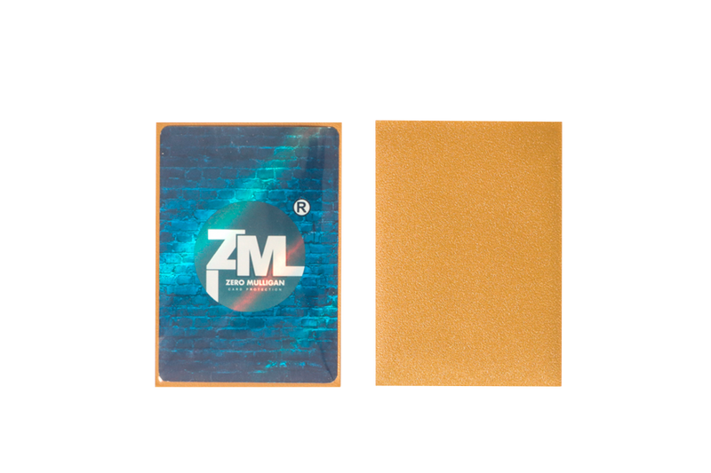 Zero Mulligan - Folios japanese (small)