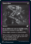 Comido vivo [Innistrad: doble función] 