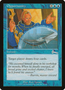 Oportunidad [El legado de Urza] 