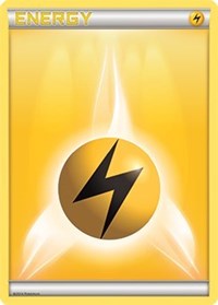 Lightning Energy (2011 sin numerar) [Tarjetas de liga y campeonato] 