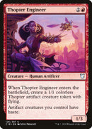Ingeniero de tópteros [Commander 2018] 