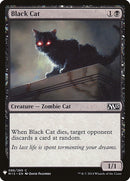 Gato Negro [Refuerzo Misterioso] 