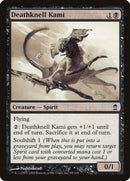 Deathknell Kami [Salvadores de Kamigawa] 
